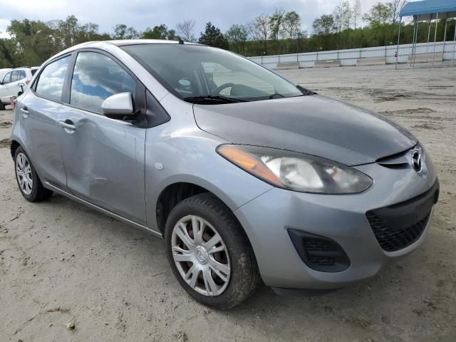 2014 Mazda 2 Sport