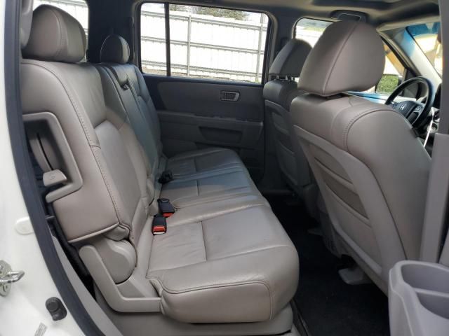 2011 Honda Pilot EXL