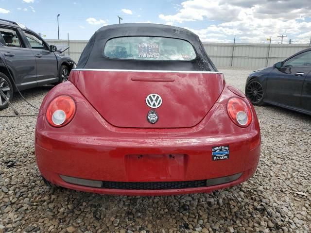 2006 Volkswagen New Beetle Convertible Option Package 2