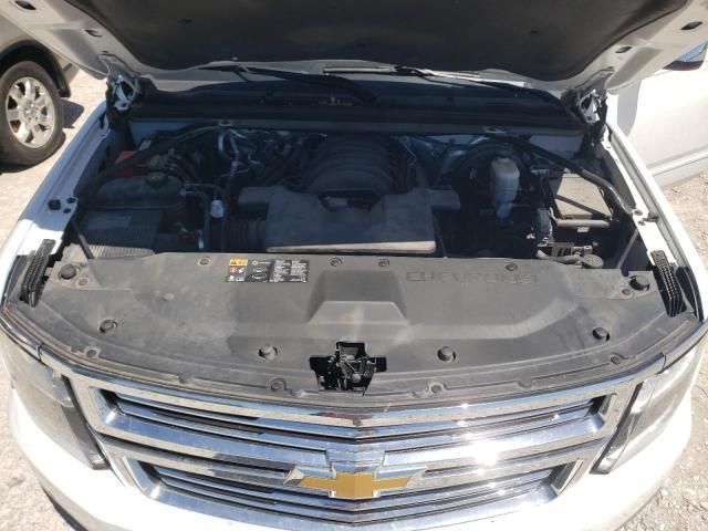 2015 Chevrolet Suburban K1500 LTZ