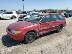 1997 Ford Escort LX en venta en Indianapolis, IN