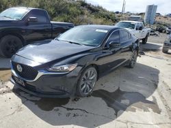 Mazda salvage cars for sale: 2019 Mazda 6 Touring