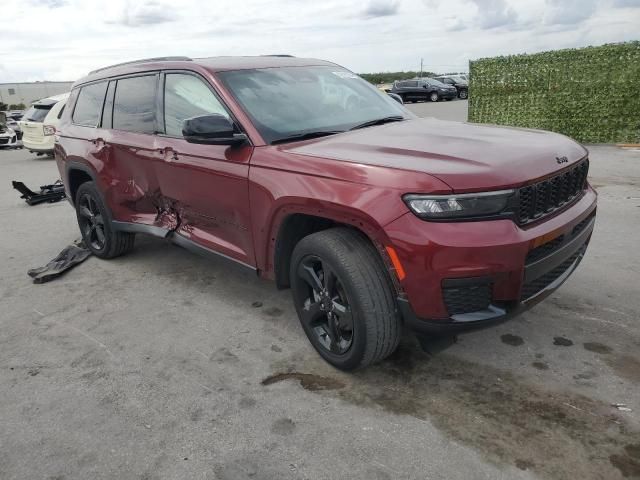 2021 Jeep Grand Cherokee L Laredo