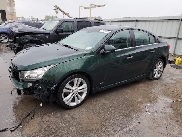 2015 Chevrolet Cruze LTZ