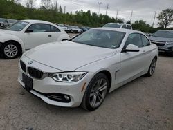 BMW 4 Series Vehiculos salvage en venta: 2016 BMW 428 XI Sulev