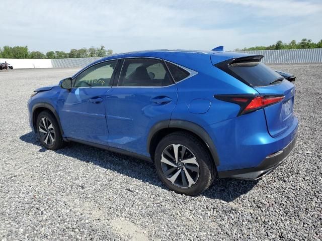 2019 Lexus NX 300 Base