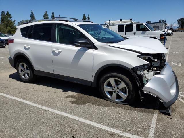 2014 Toyota Rav4 XLE