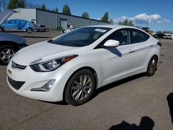 2016 Hyundai Elantra SE for sale in Portland, OR