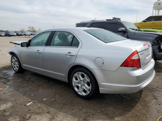 2011 Ford Fusion SE