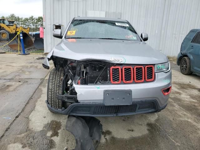 2018 Jeep Grand Cherokee Laredo