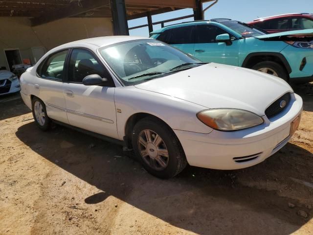 2004 Ford Taurus SEL