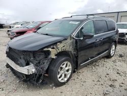 Chrysler Pacifica salvage cars for sale: 2017 Chrysler Pacifica Touring L Plus