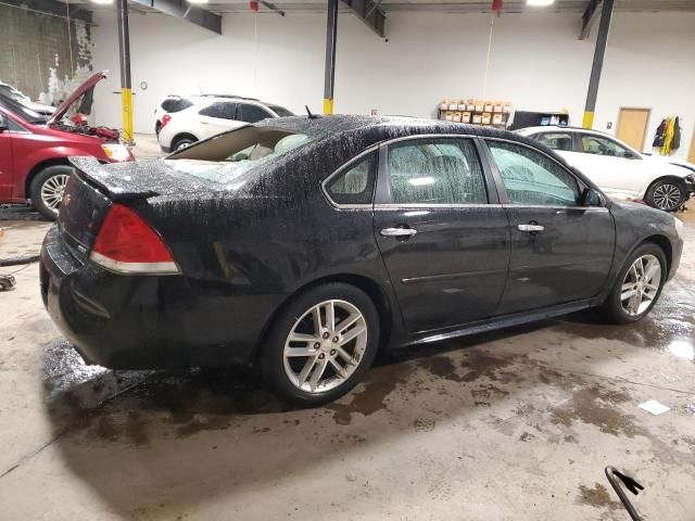 2016 Chevrolet Impala Limited LTZ