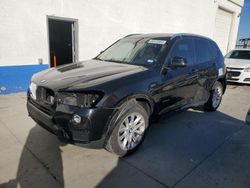 Vehiculos salvage en venta de Copart Farr West, UT: 2015 BMW X3 SDRIVE28I