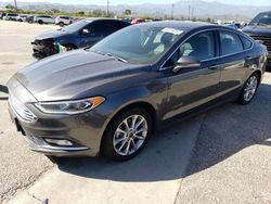 2017 Ford Fusion SE Hybrid for sale in Van Nuys, CA
