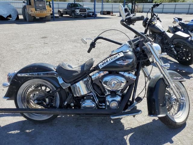 2007 Harley-Davidson Flstn