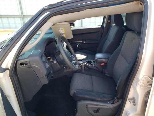 2010 Jeep Commander Sport