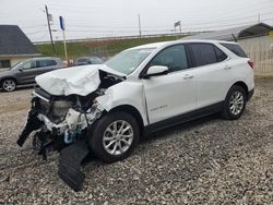 Chevrolet Vehiculos salvage en venta: 2019 Chevrolet Equinox LT