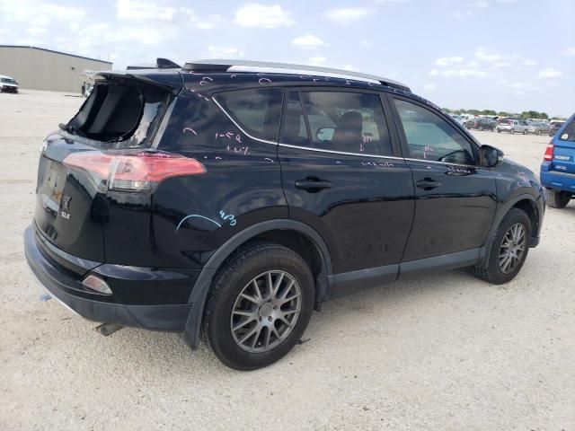 2016 Toyota Rav4 XLE