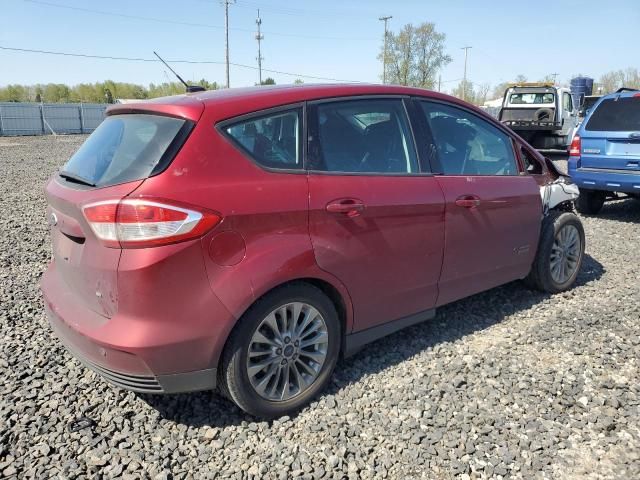 2017 Ford C-MAX SE