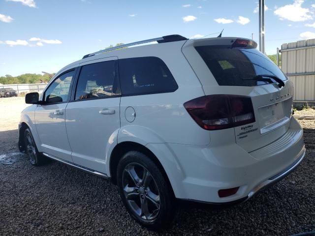 2015 Dodge Journey Crossroad