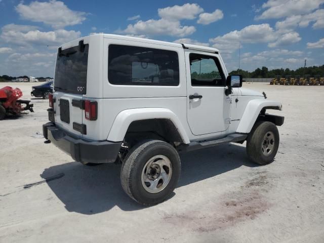 2018 Jeep Wrangler Sahara