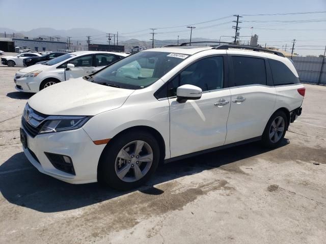 2018 Honda Odyssey EXL