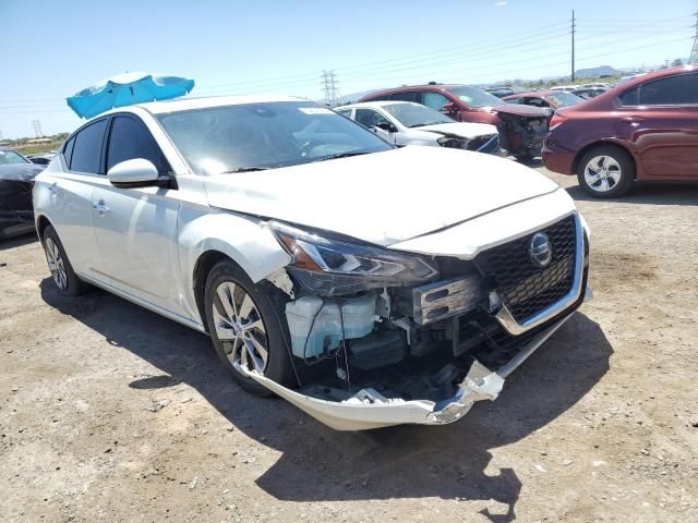 2019 Nissan Altima SV