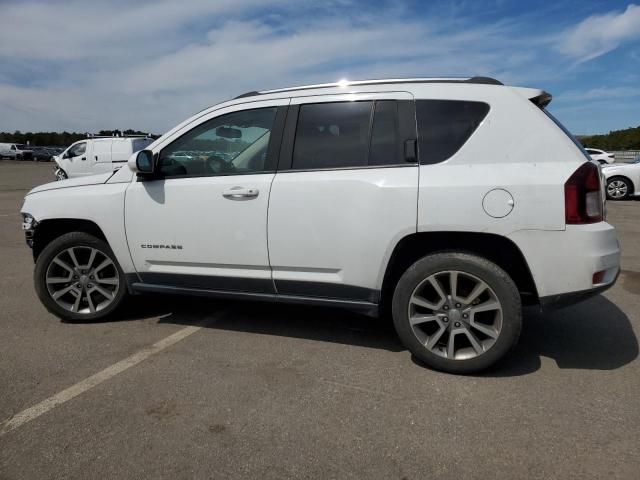 2016 Jeep Compass Latitude