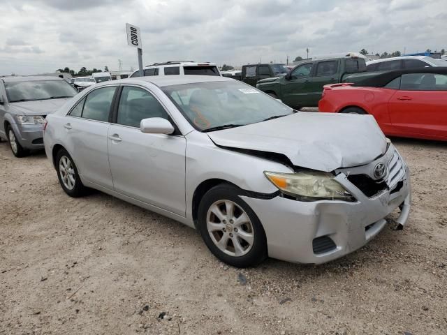 2011 Toyota Camry Base