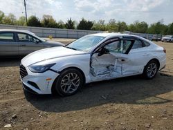 Hyundai salvage cars for sale: 2020 Hyundai Sonata SEL