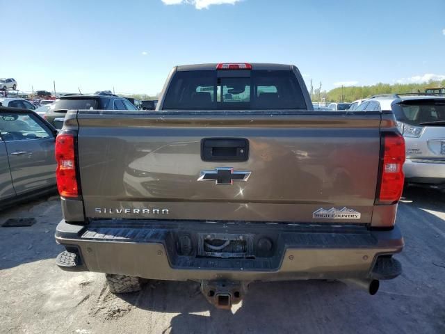 2015 Chevrolet Silverado K2500 High Country