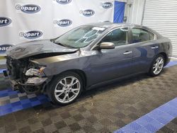 Nissan Maxima Vehiculos salvage en venta: 2013 Nissan Maxima S