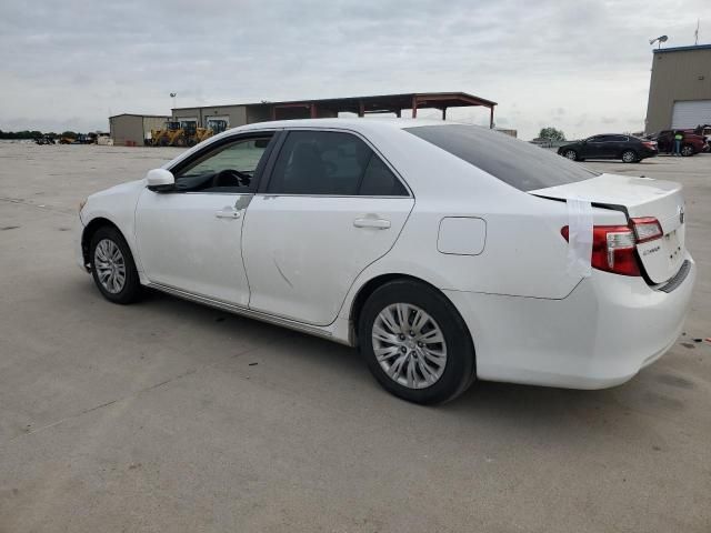 2014 Toyota Camry L