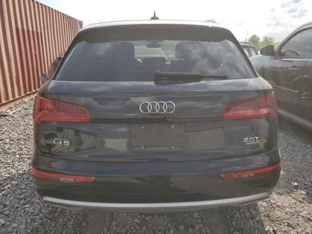 2018 Audi Q5 Premium