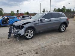 2018 Mercedes-Benz GLC 300 4matic en venta en Gaston, SC