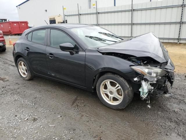 2015 Mazda 3 Sport