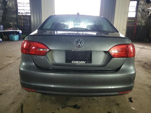 2012 Volkswagen Jetta TDI