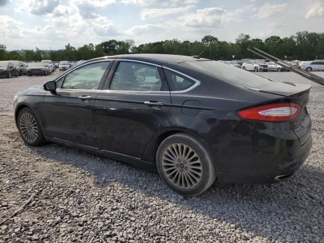 2016 Ford Fusion Titanium