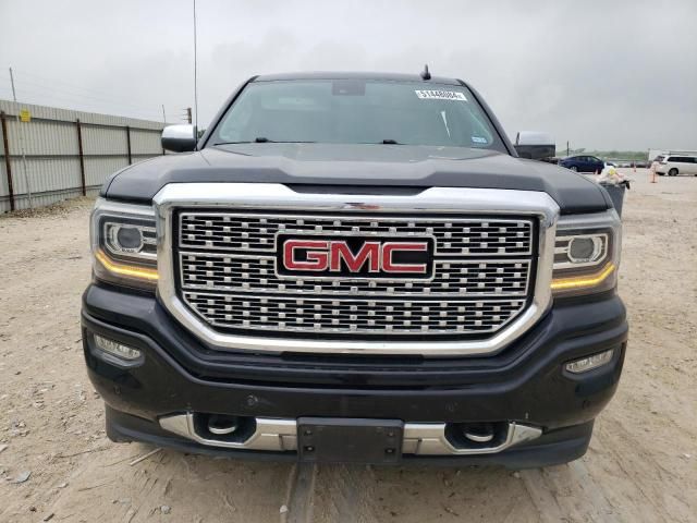 2017 GMC Sierra K1500 Denali