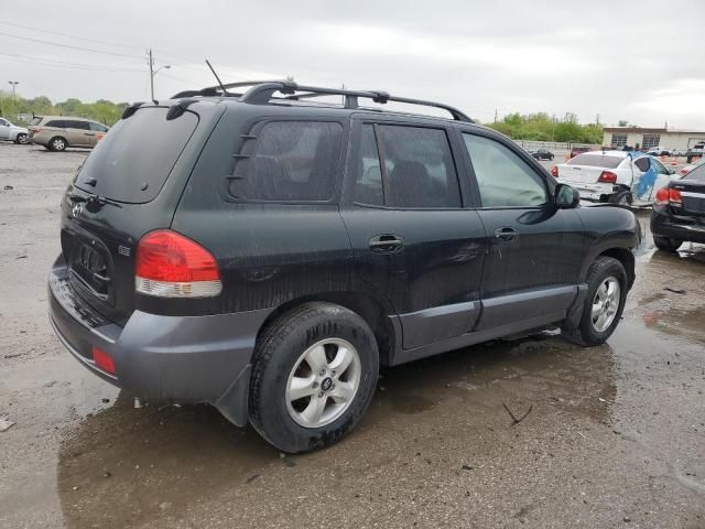 2006 Hyundai Santa FE GLS