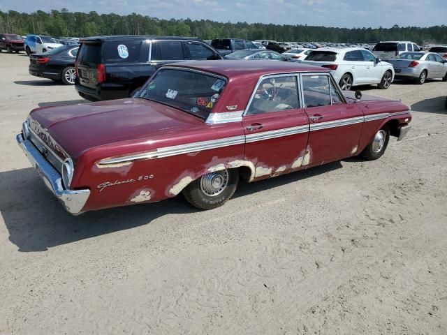 1962 Ford Galaxie