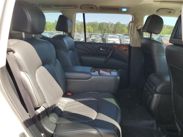 2015 Infiniti QX80