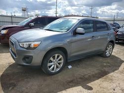 2015 Mitsubishi Outlander Sport ES en venta en Chicago Heights, IL