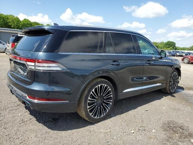 2020 Lincoln Aviator Black Label