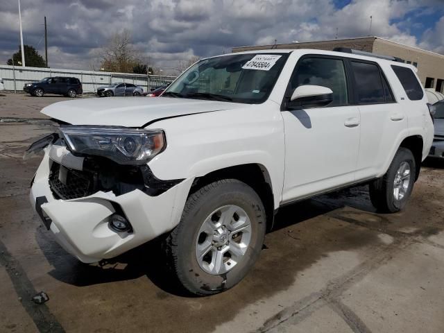 2023 Toyota 4runner SE