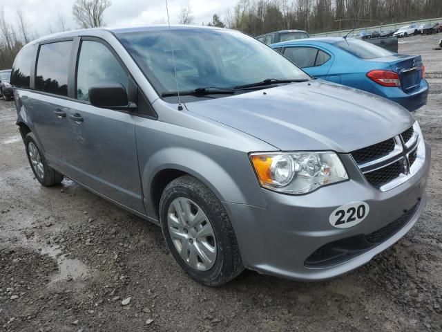 2019 Dodge Grand Caravan SE