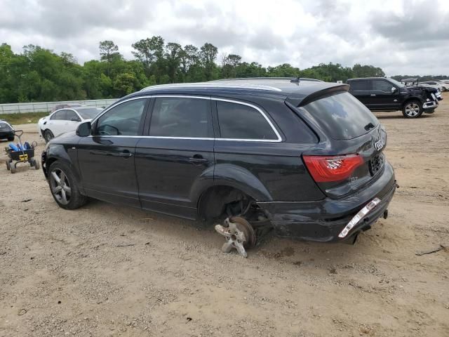 2010 Audi Q7 Prestige