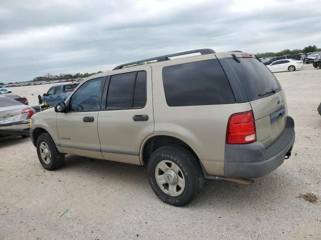 2004 Ford Explorer XLS