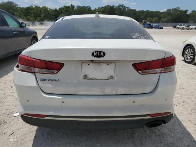 2018 KIA Optima LX